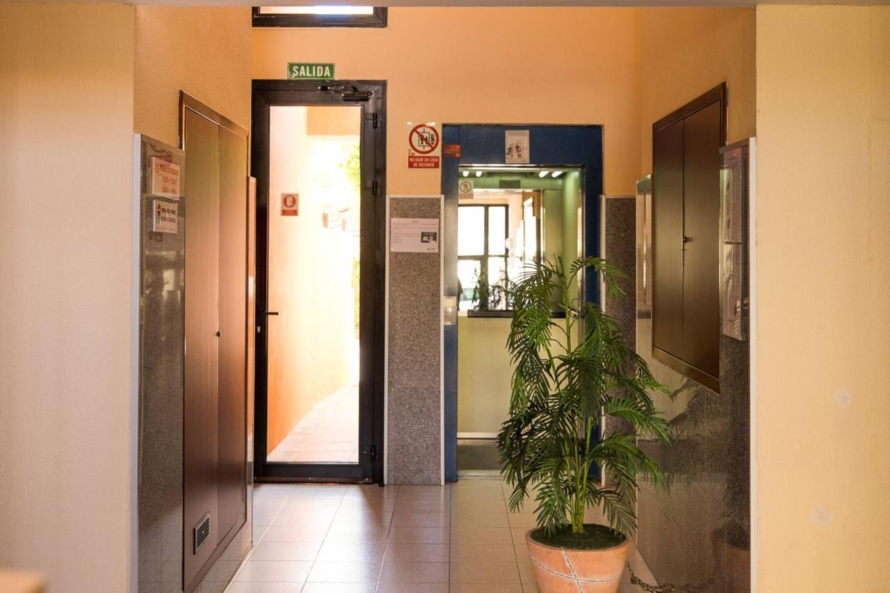 Ferienwohnung El Cabezo Medano 1ª Linea El Médano Exterior foto