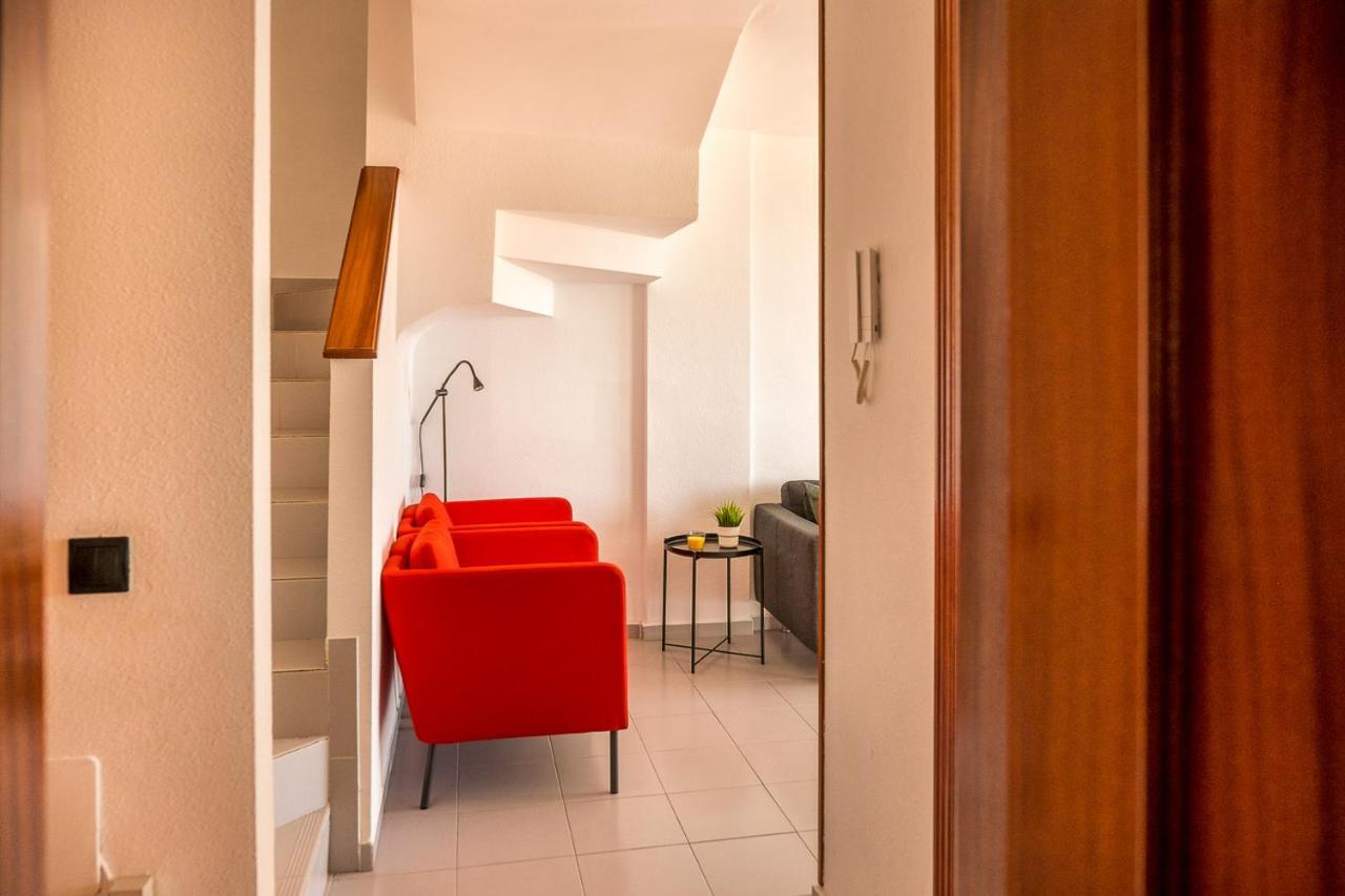 Ferienwohnung El Cabezo Medano 1ª Linea El Médano Exterior foto