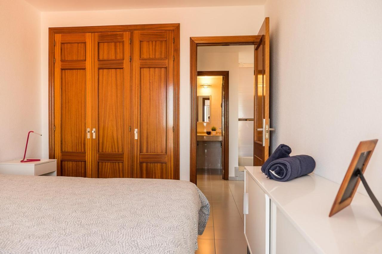Ferienwohnung El Cabezo Medano 1ª Linea El Médano Exterior foto
